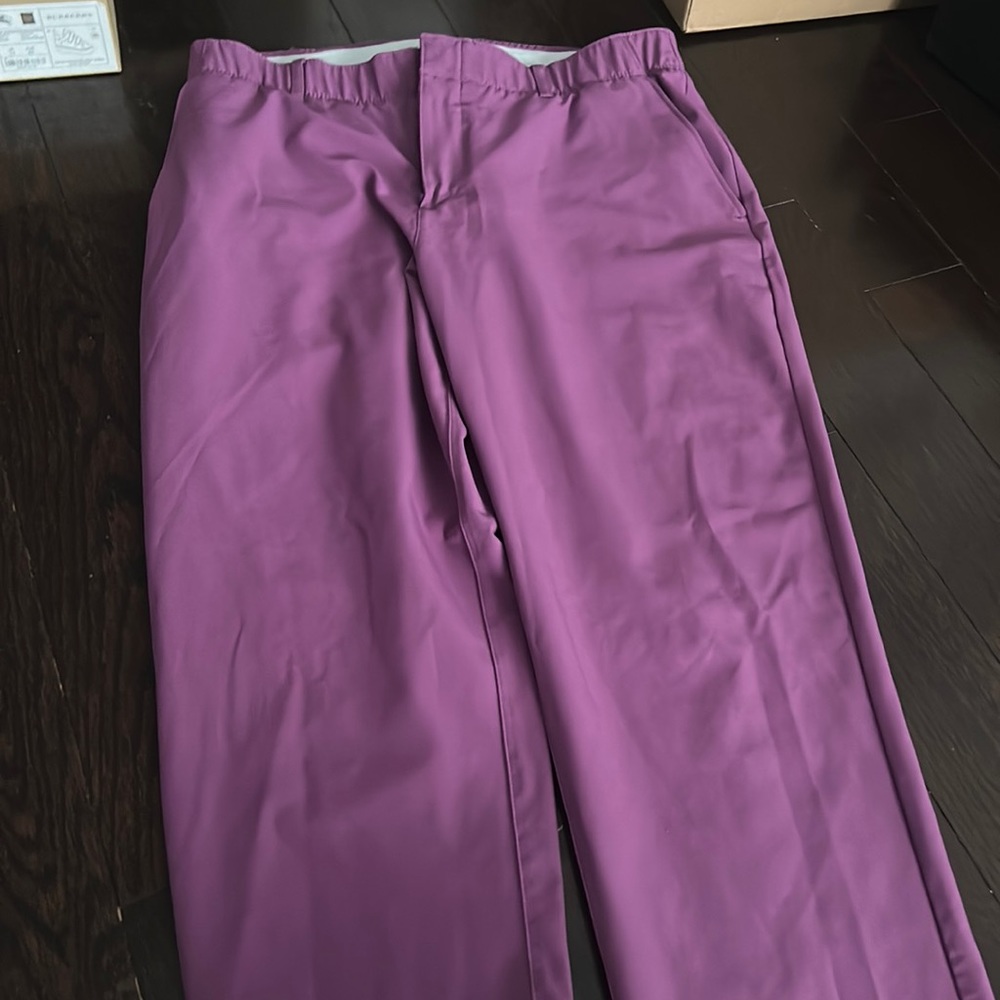 Under Armour Club Purple Golf pants